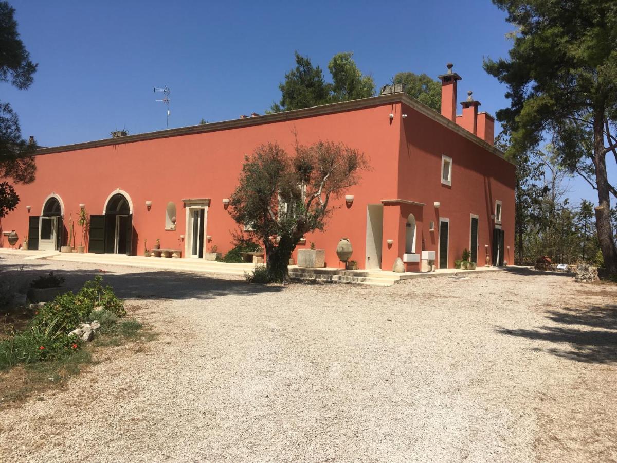 Petra - Country House Monteroni di Lecce Exterior photo