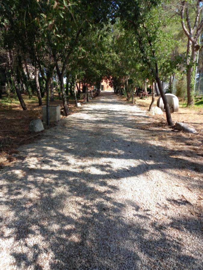 Petra - Country House Monteroni di Lecce Exterior photo