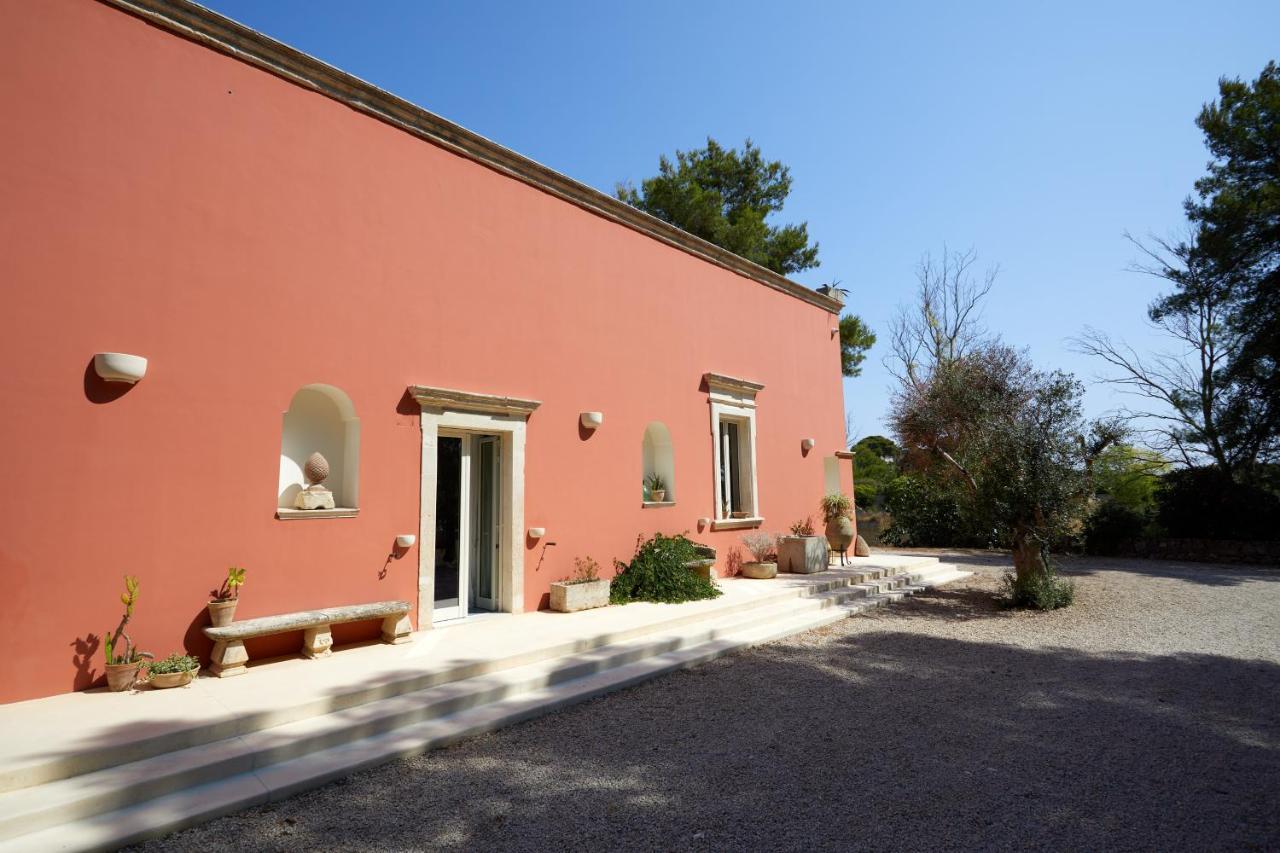 Petra - Country House Monteroni di Lecce Exterior photo