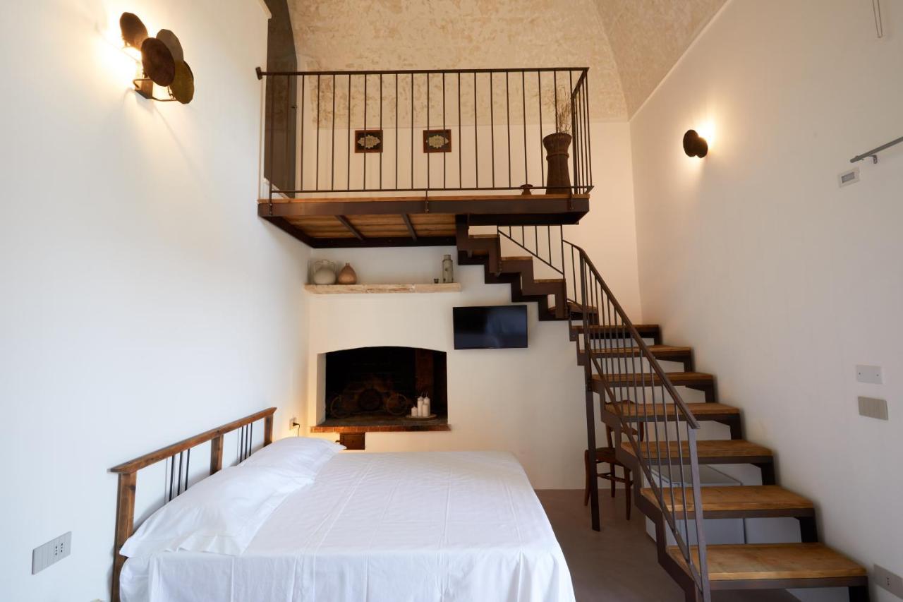 Petra - Country House Monteroni di Lecce Exterior photo
