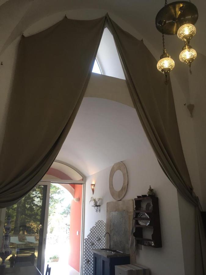 Petra - Country House Monteroni di Lecce Exterior photo