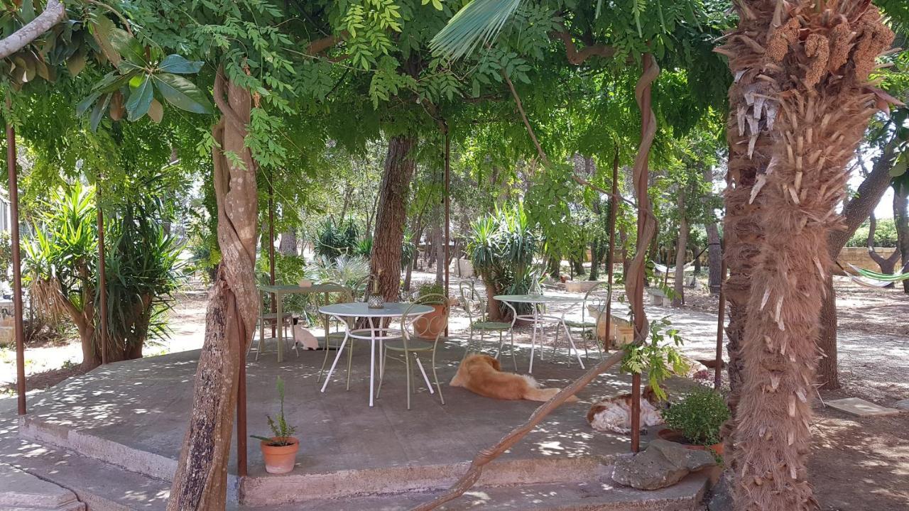 Petra - Country House Monteroni di Lecce Exterior photo