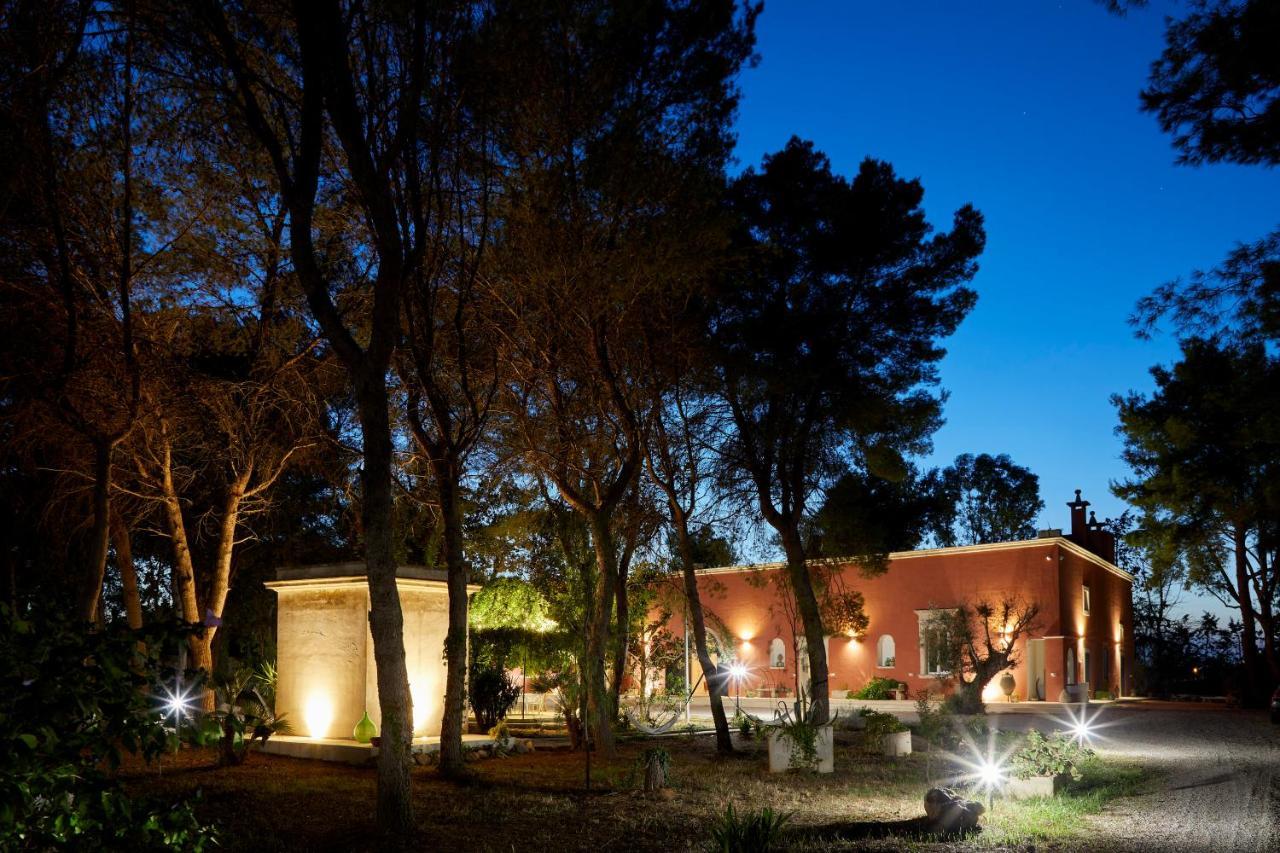 Petra - Country House Monteroni di Lecce Exterior photo