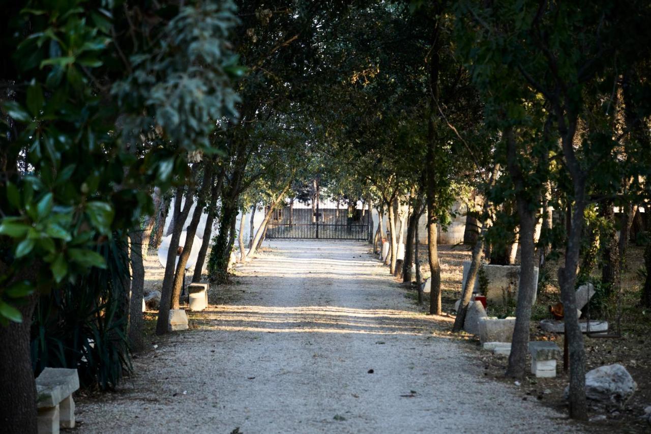 Petra - Country House Monteroni di Lecce Exterior photo