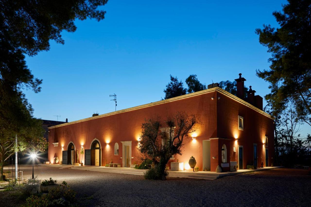 Petra - Country House Monteroni di Lecce Exterior photo