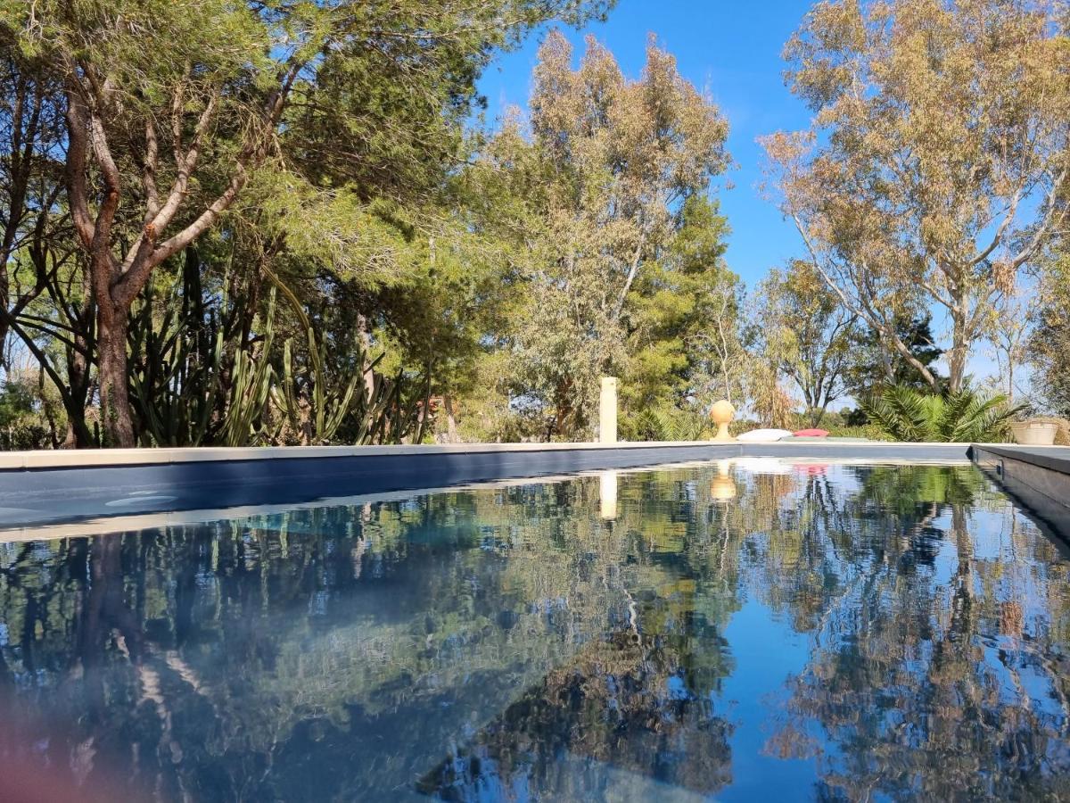 Petra - Country House Monteroni di Lecce Exterior photo