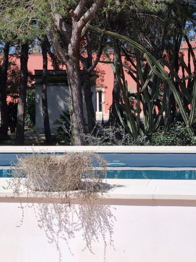 Petra - Country House Monteroni di Lecce Exterior photo